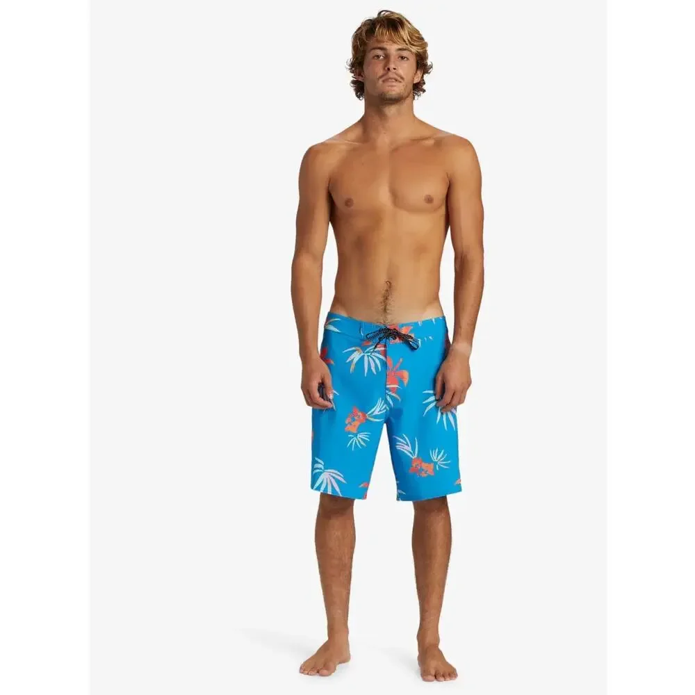 Quiksilver Men's Boardshorts Surfsilk Straight Leg 19